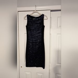 Ralph Lauren sequin cocktail dress